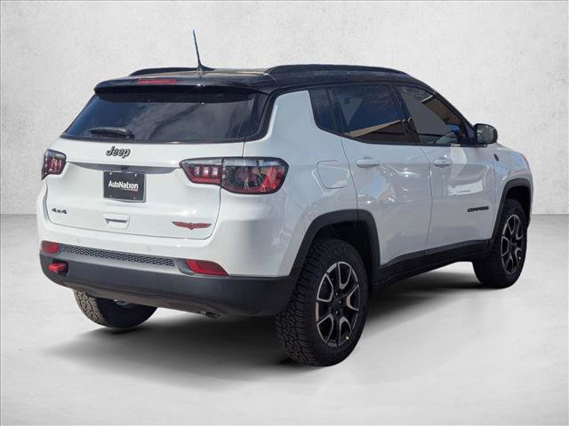 New 2026 Jeep Compass Trailhawk AWD/4WD image 2