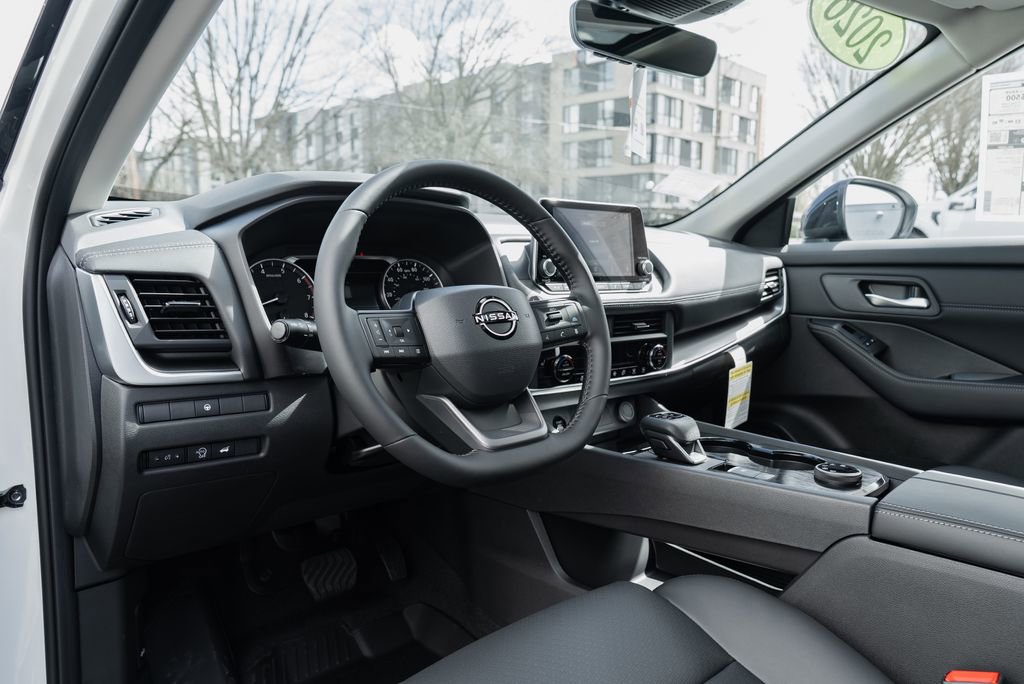 New 2026 Nissan Rogue SV image 22