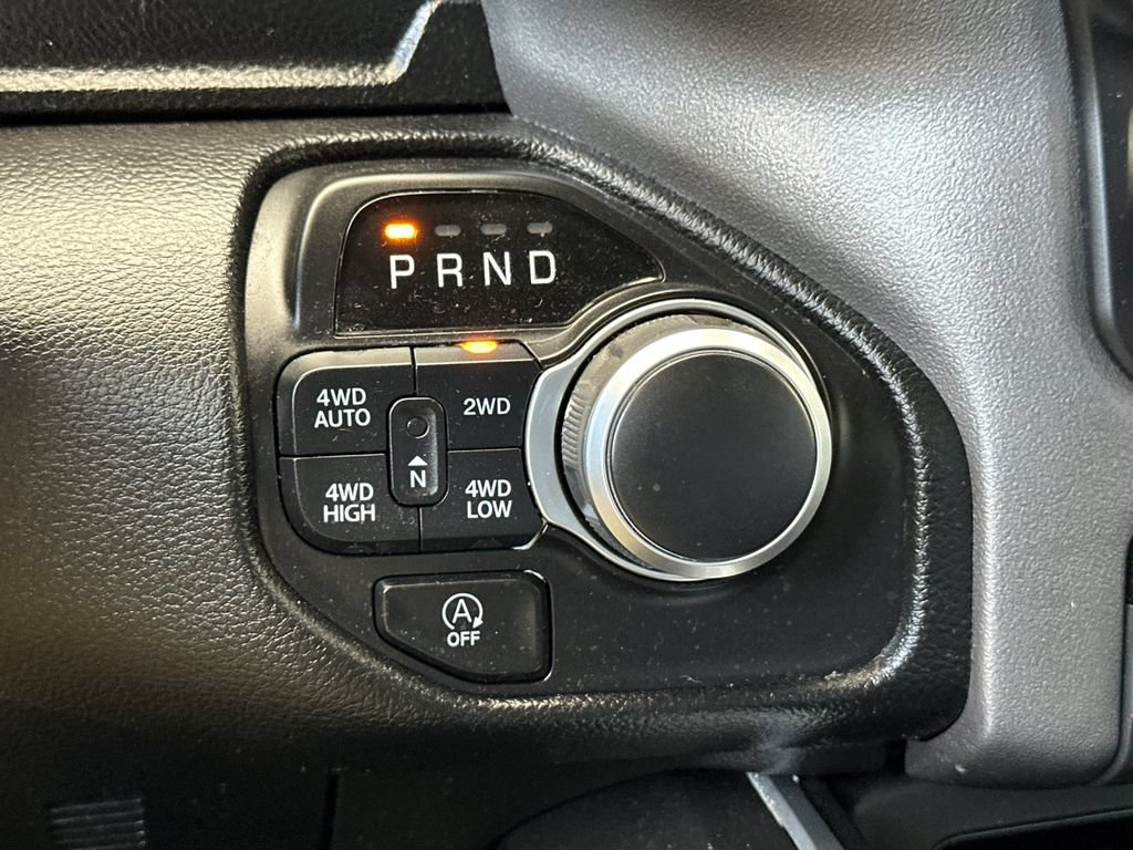 Used 2021 RAM 1500 Big Horn AWD/4WD image 18