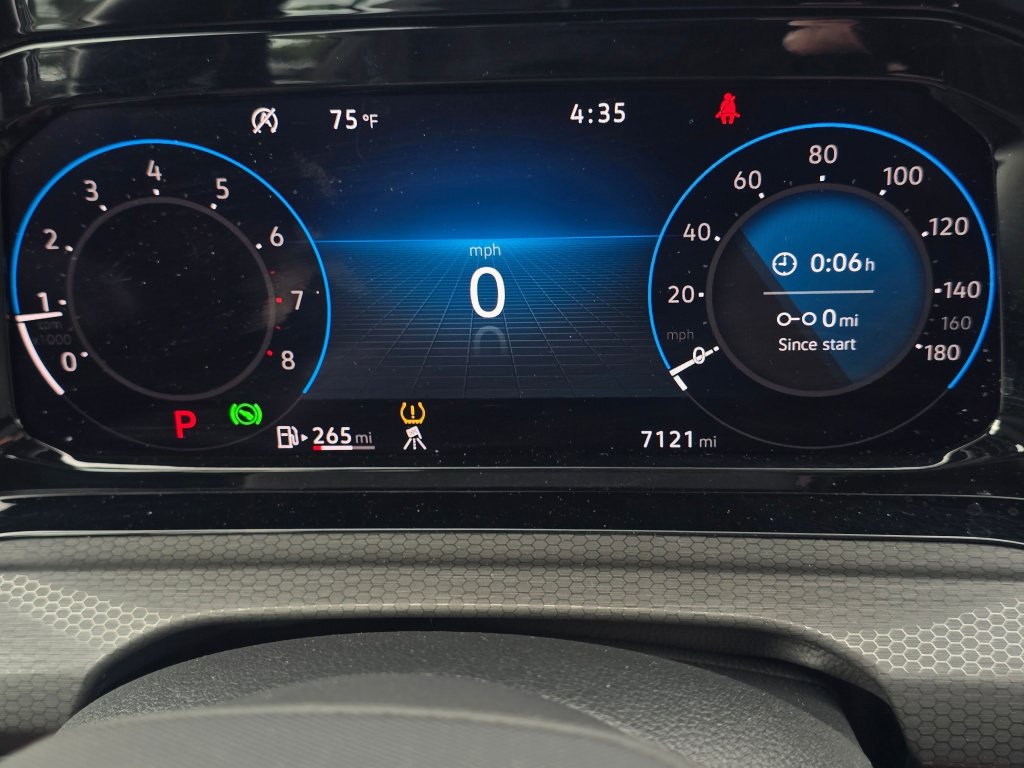 Used 2023 Volkswagen GTI SE FWD image 36