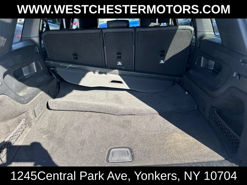 Used 2021 Mercedes-Benz GLB 250 4MATIC w/ Premium Package image 24