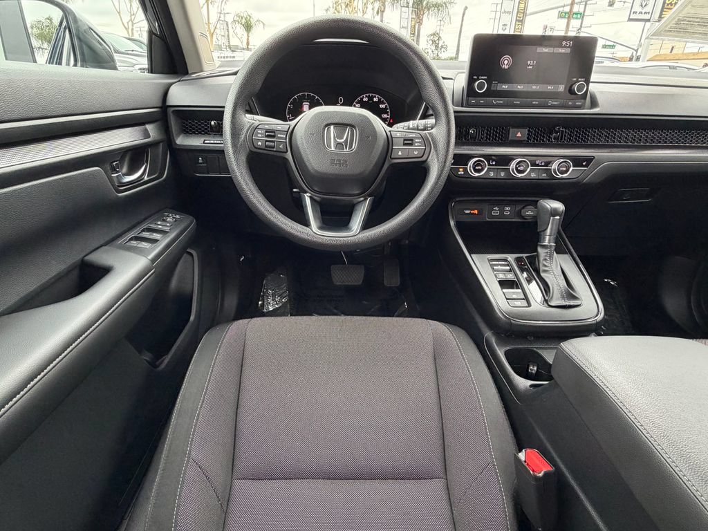 Used 2025 Honda CR-V EX image 33