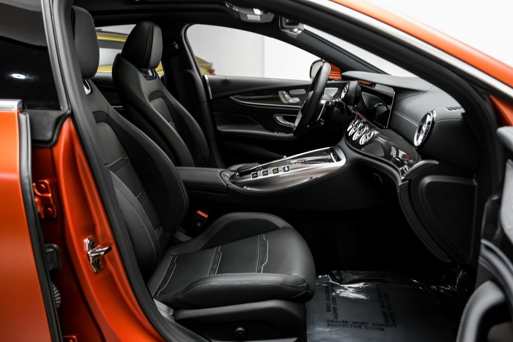 Used 2024 Mercedes-Benz AMG GT 63 image 39