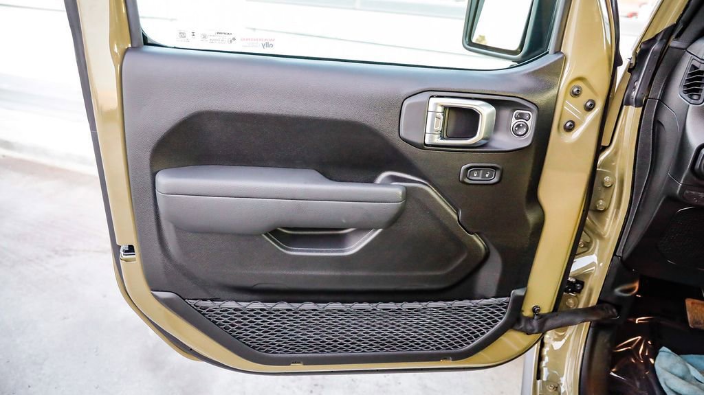 New 2026 Jeep Wrangler Unlimited Sport AWD/4WD image 25