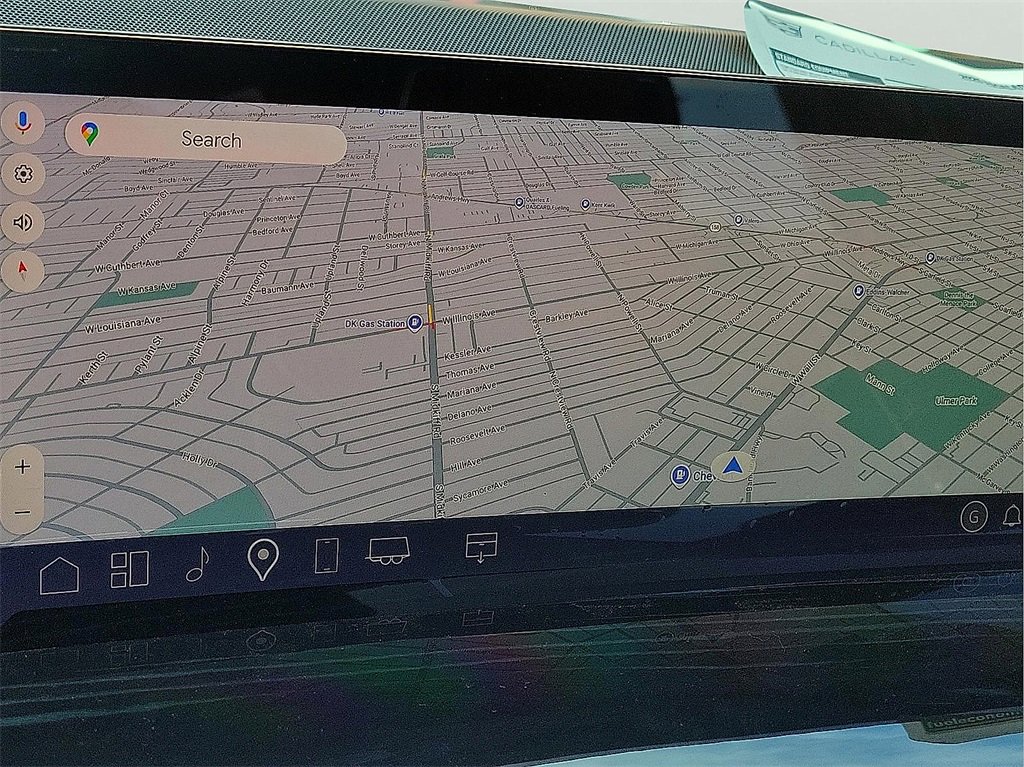 New 2026 Cadillac Escalade Sport w/ LPO, ONYX Package image 19