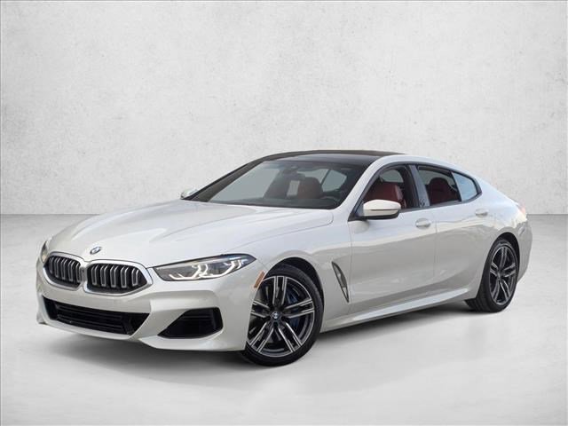 Used 2024 BMW 840i Gran Coupe xDrive w/ Comfort Seating Package image 1