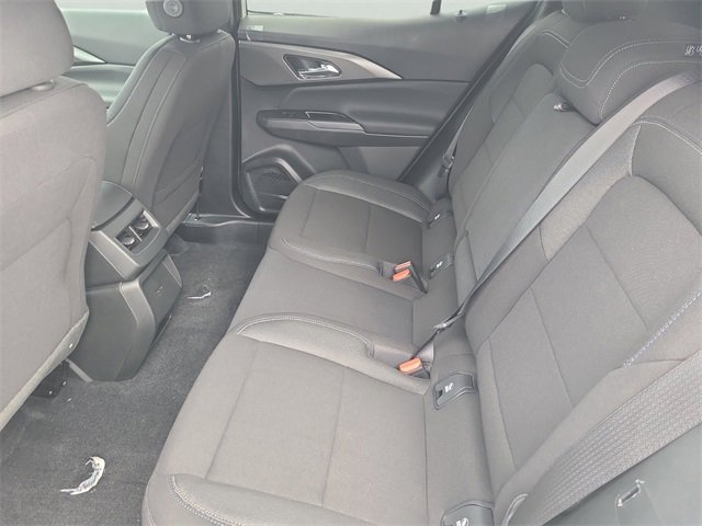 New 2026 Chevrolet Equinox EV LT image 14