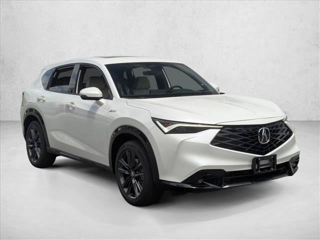 New 2026 Acura ADX A-Spec AWD/4WD image 7