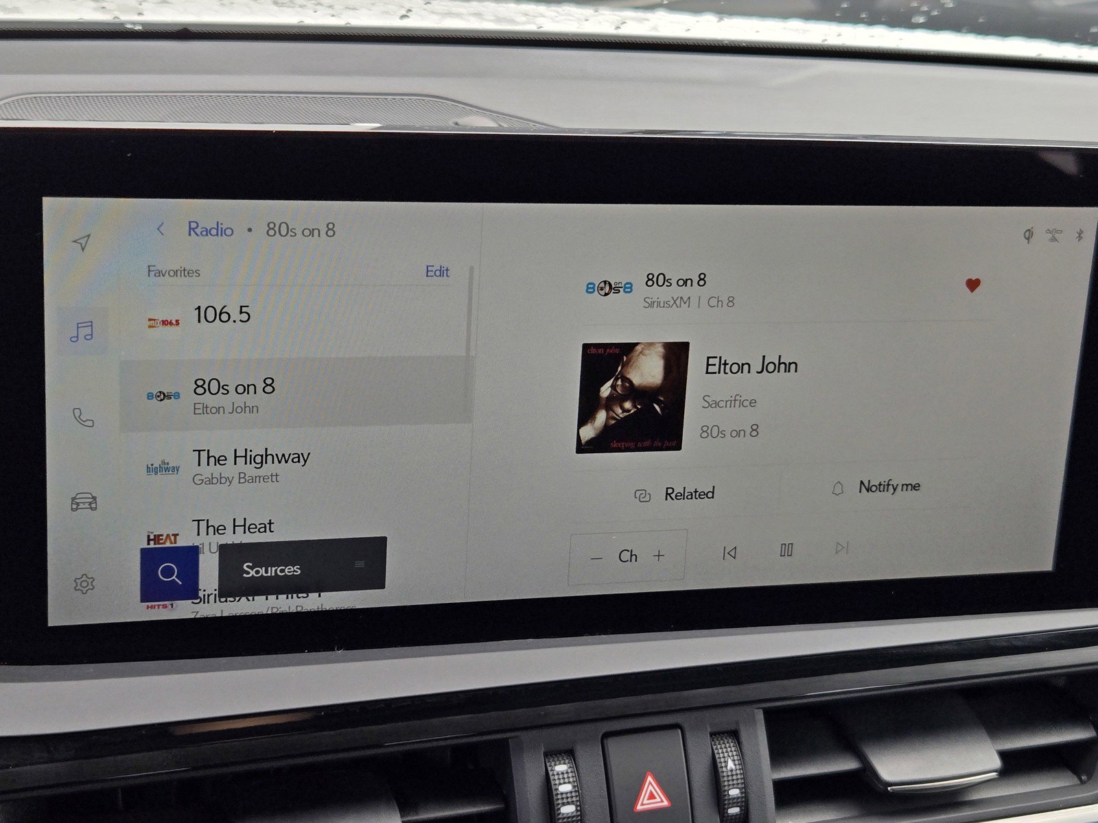 Certified 2025 Lexus ES 300h w/ Premium Package FWD image 18