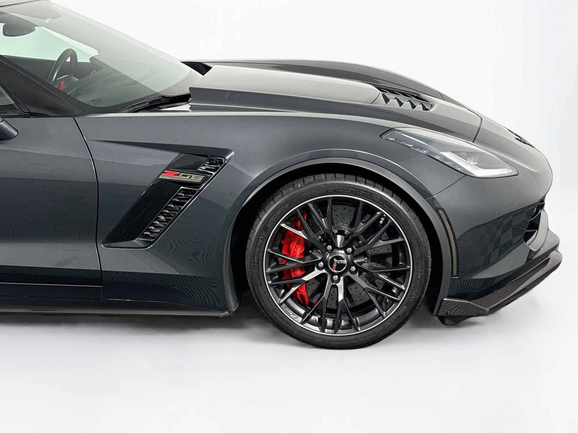 Used 2017 Chevrolet Corvette Z06 RWD image 43