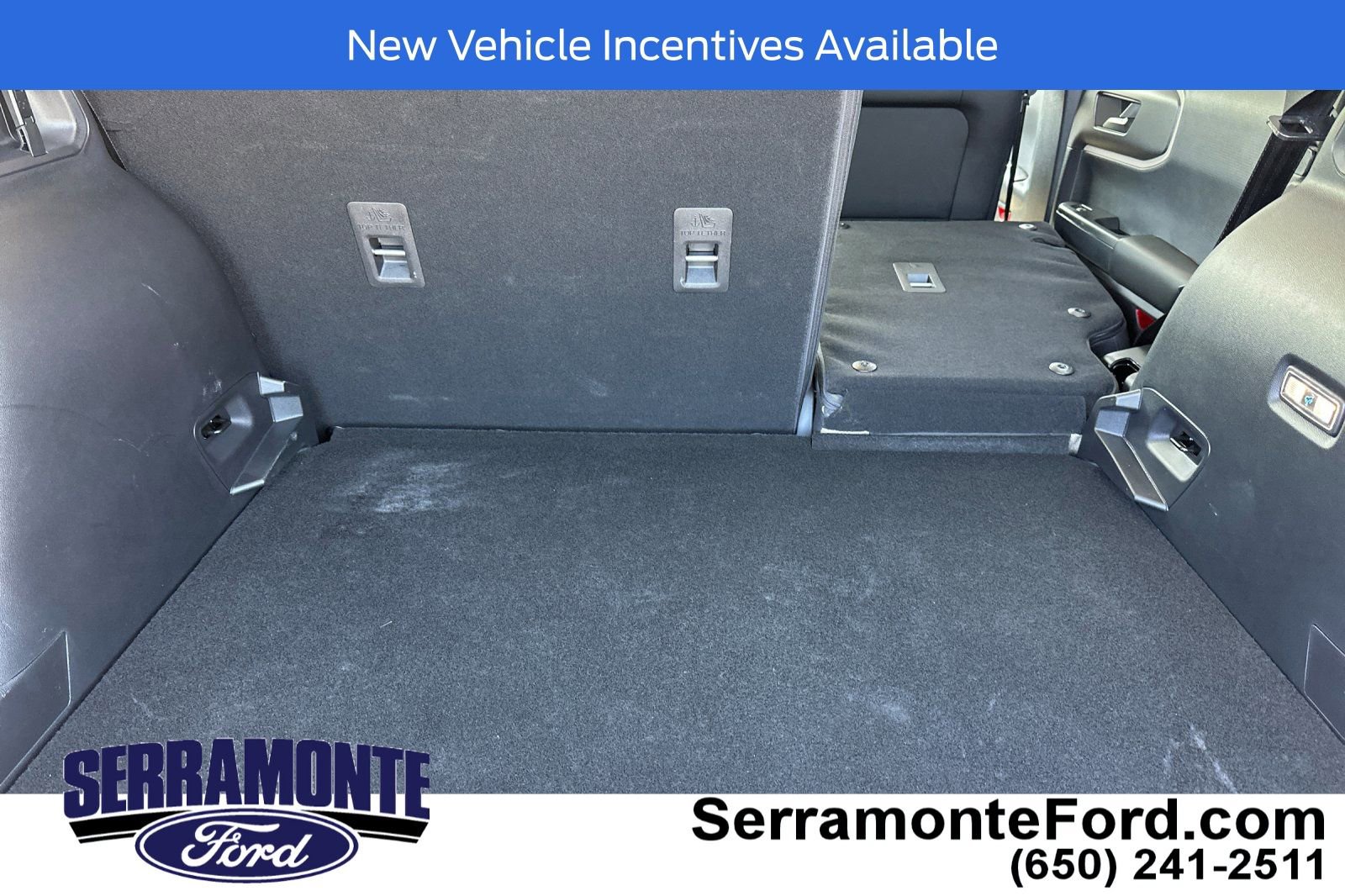 Used 2025 Ford Bronco Sport Big Bend AWD/4WD image 16