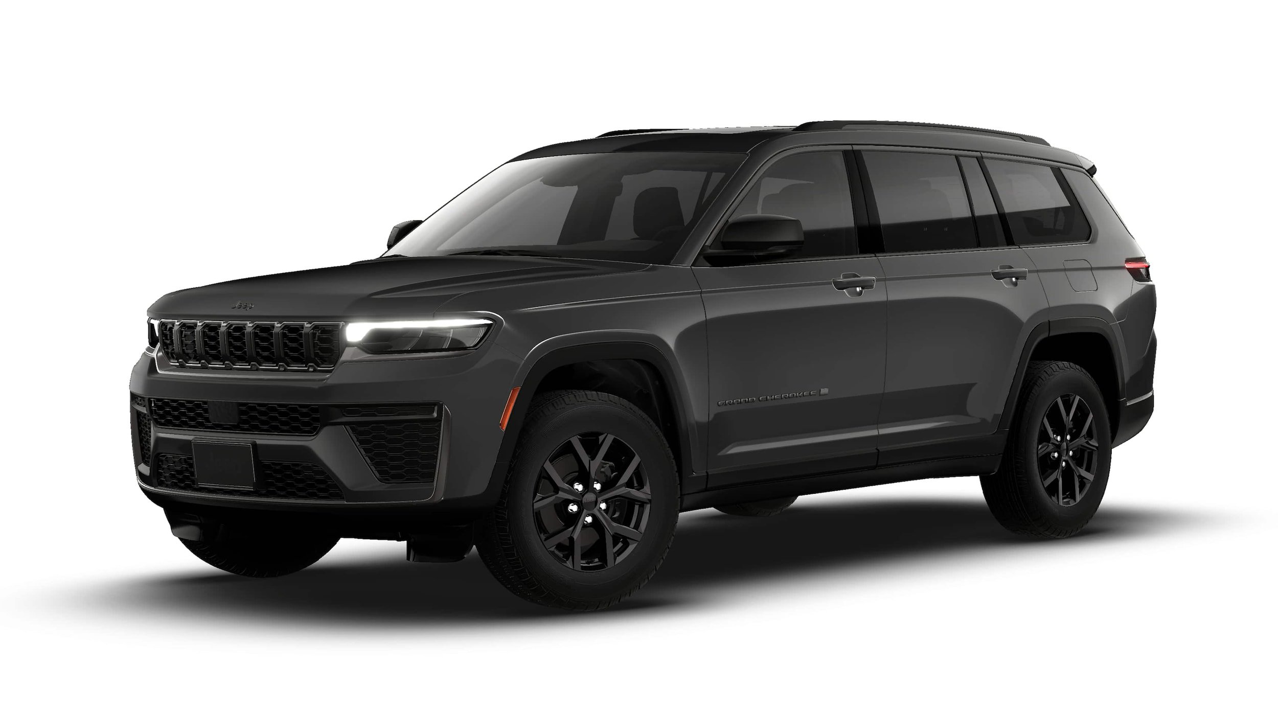 New 2026 Jeep Grand Cherokee L 4WD image 1