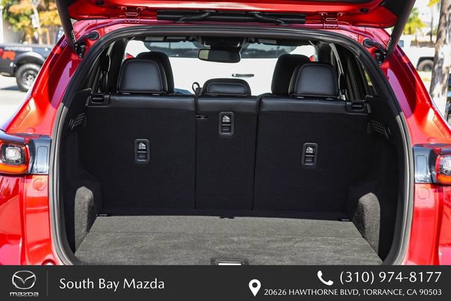 Certified 2025 MAZDA CX-5 2.5 Turbo w/ Premium Package AWD/4WD image 23