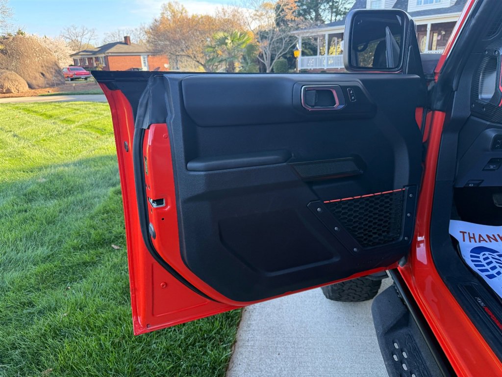 Used 2023 Ford Bronco Raptor image 46