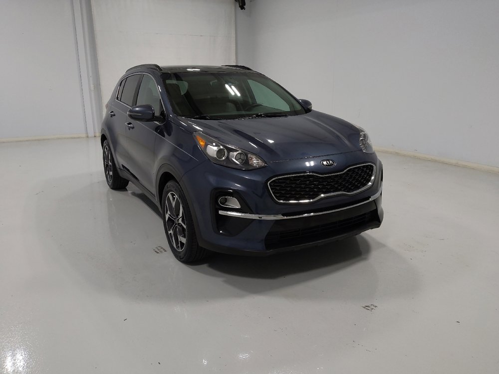 Used 2022 Kia Sportage EX image 13