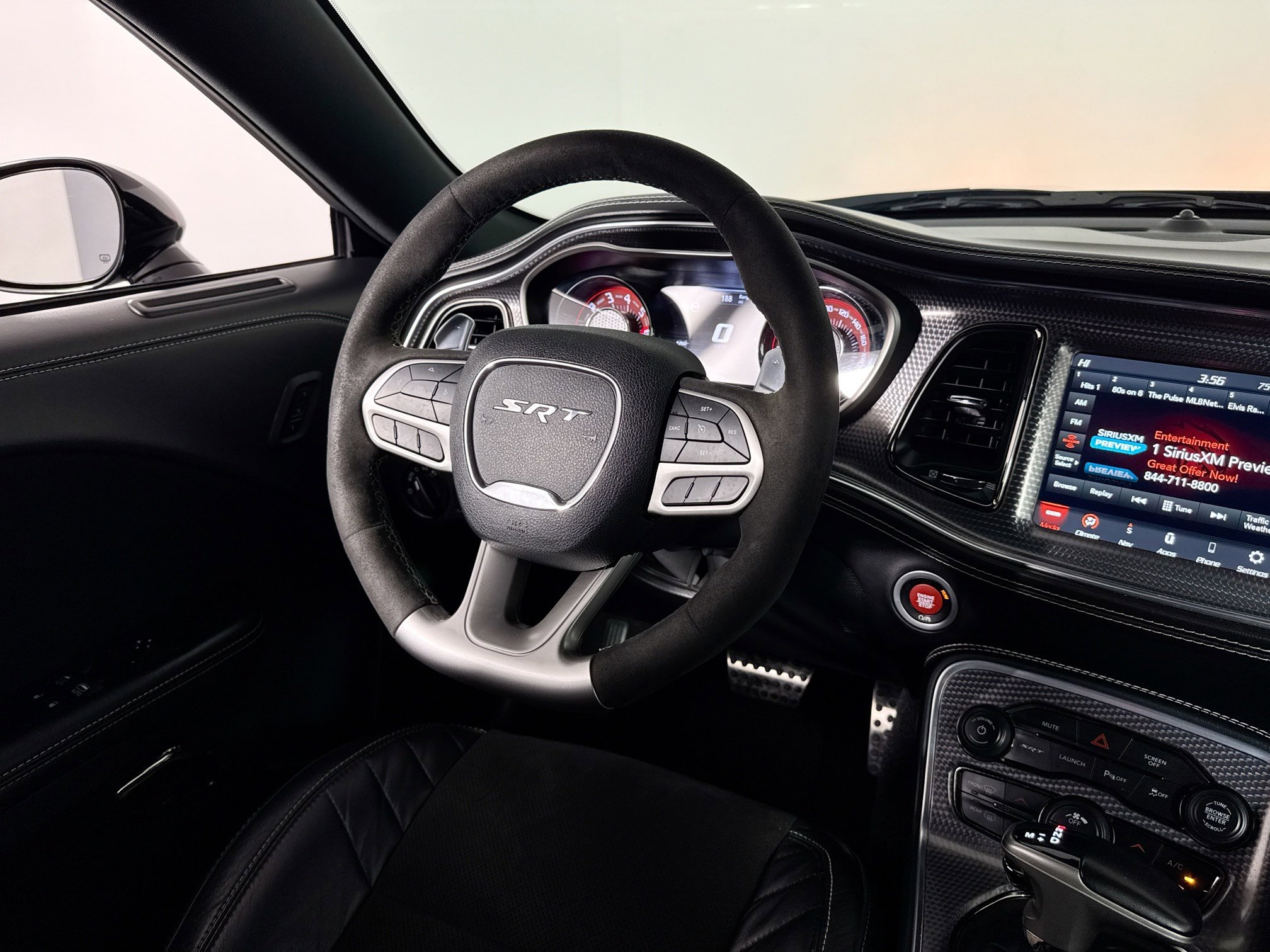 Used 2021 Dodge Challenger SRT Hellcat w/ Plus Package image 31