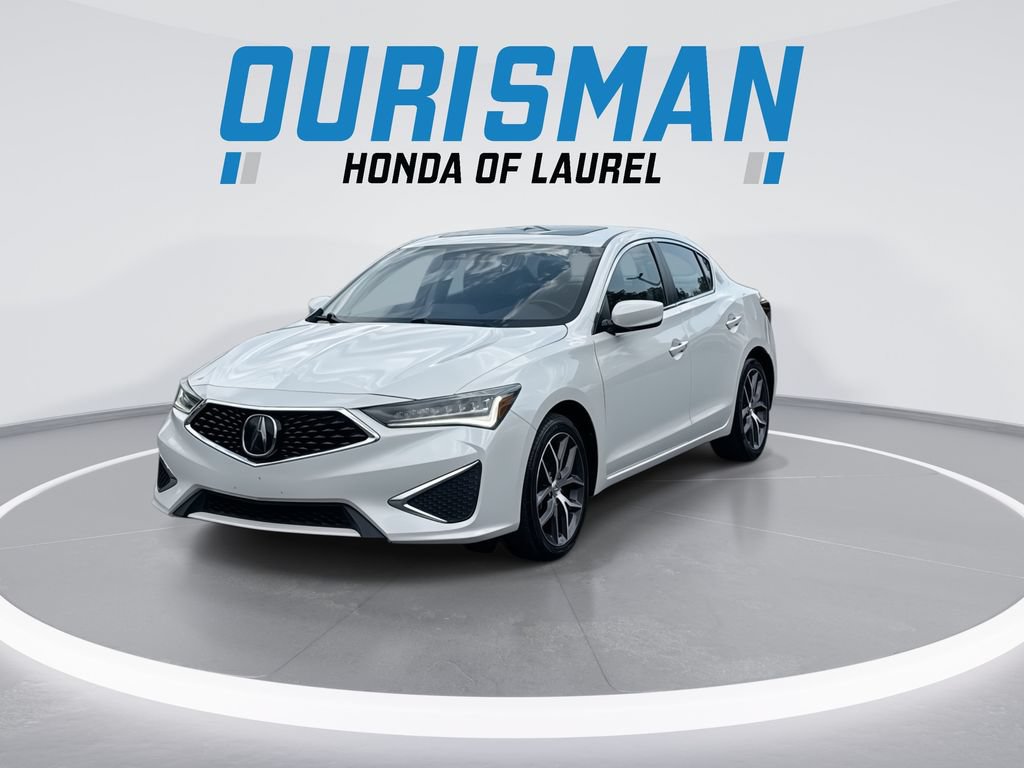 Used 2020 Acura ILX FWD image 4