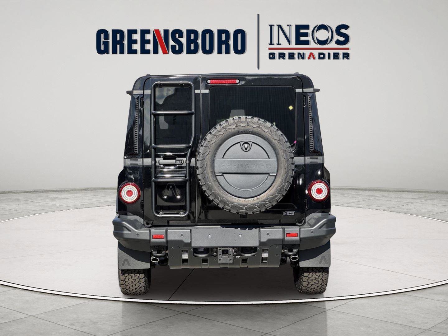 New 2025 INEOS Grenadier image 7