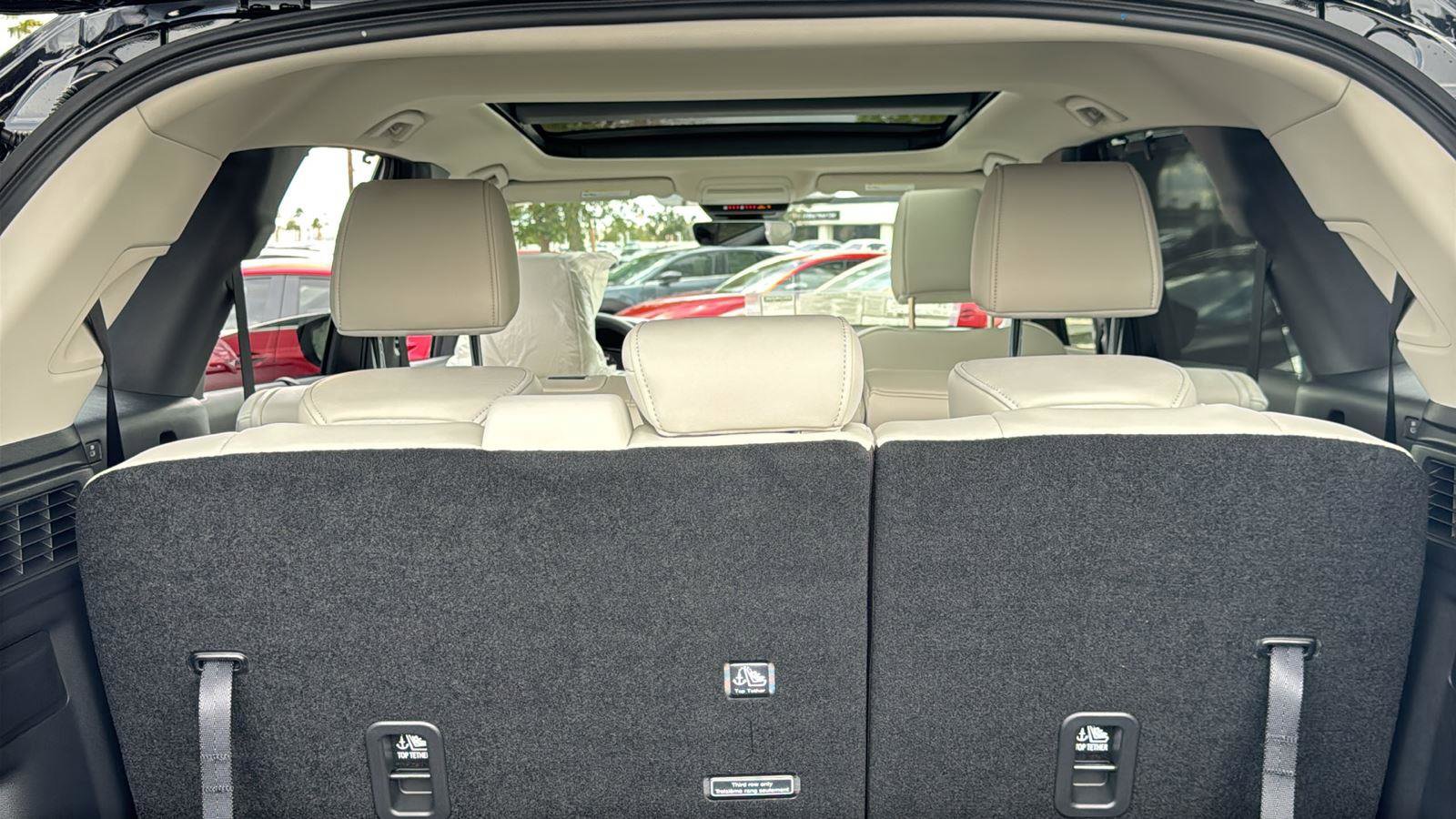 New 2026 MAZDA CX-90 3.3 Turbo w/ Premium Plus Pkg image 26