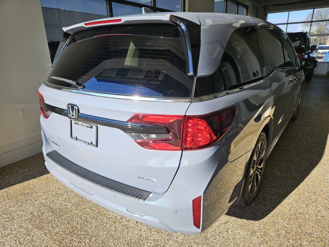 New 2026 Honda Odyssey Elite image 2