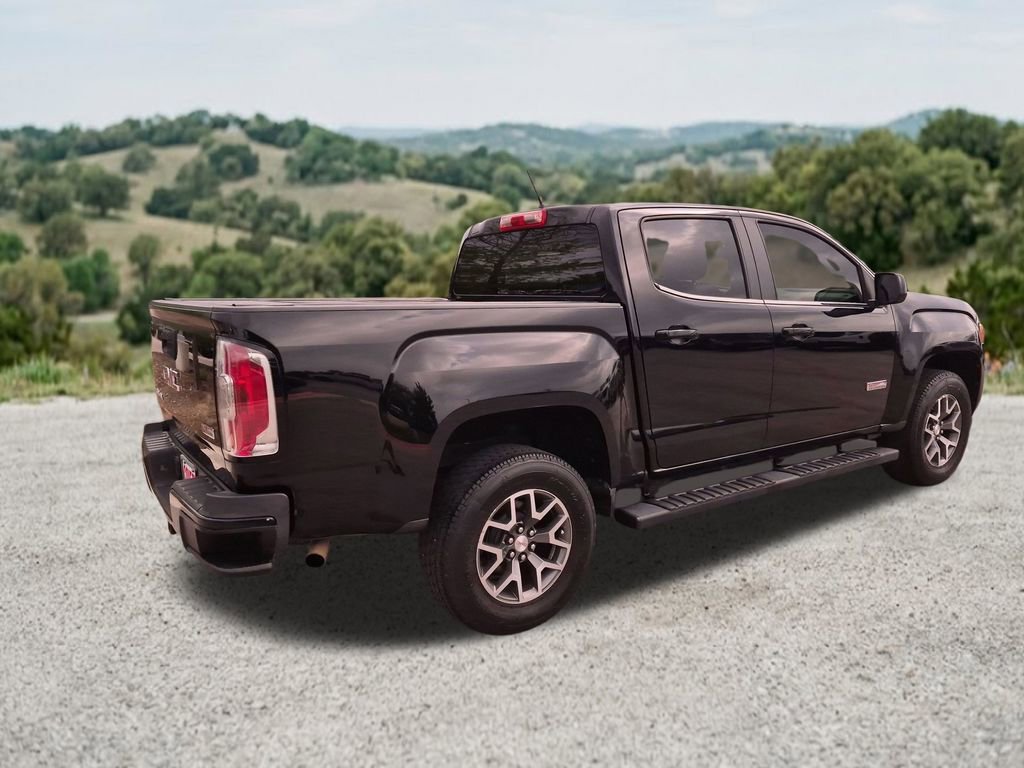 Used 2015 GMC Canyon SLE w/ All-Terrain Adventure Package RWD image 10