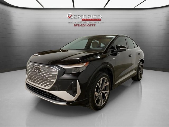 Used 2024 Audi Q4 e-tron Premium Plus w/ Premium Plus video 1