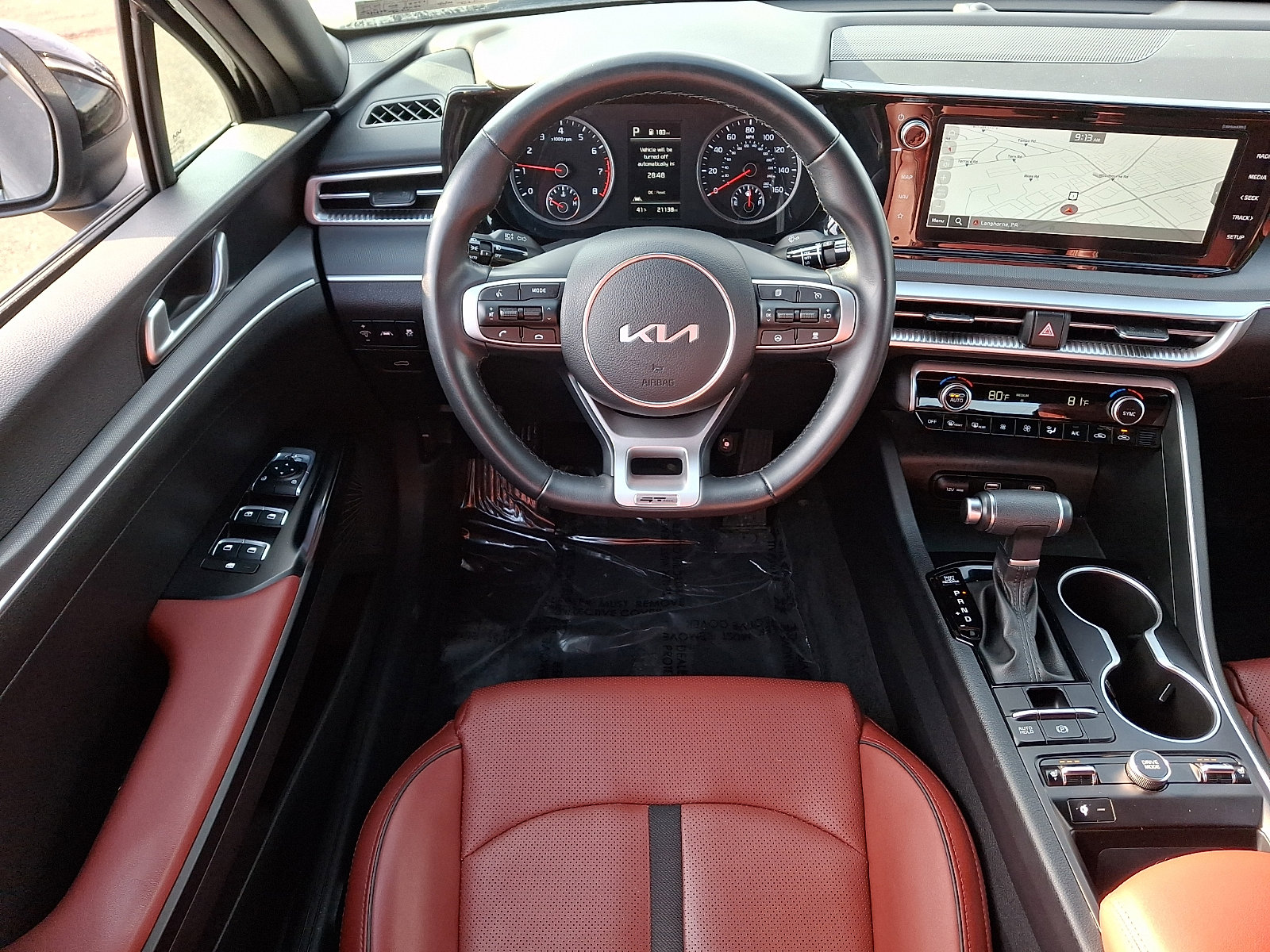 Used 2024 Kia K5 GT-Line w/ GT-Line Premium Package image 11