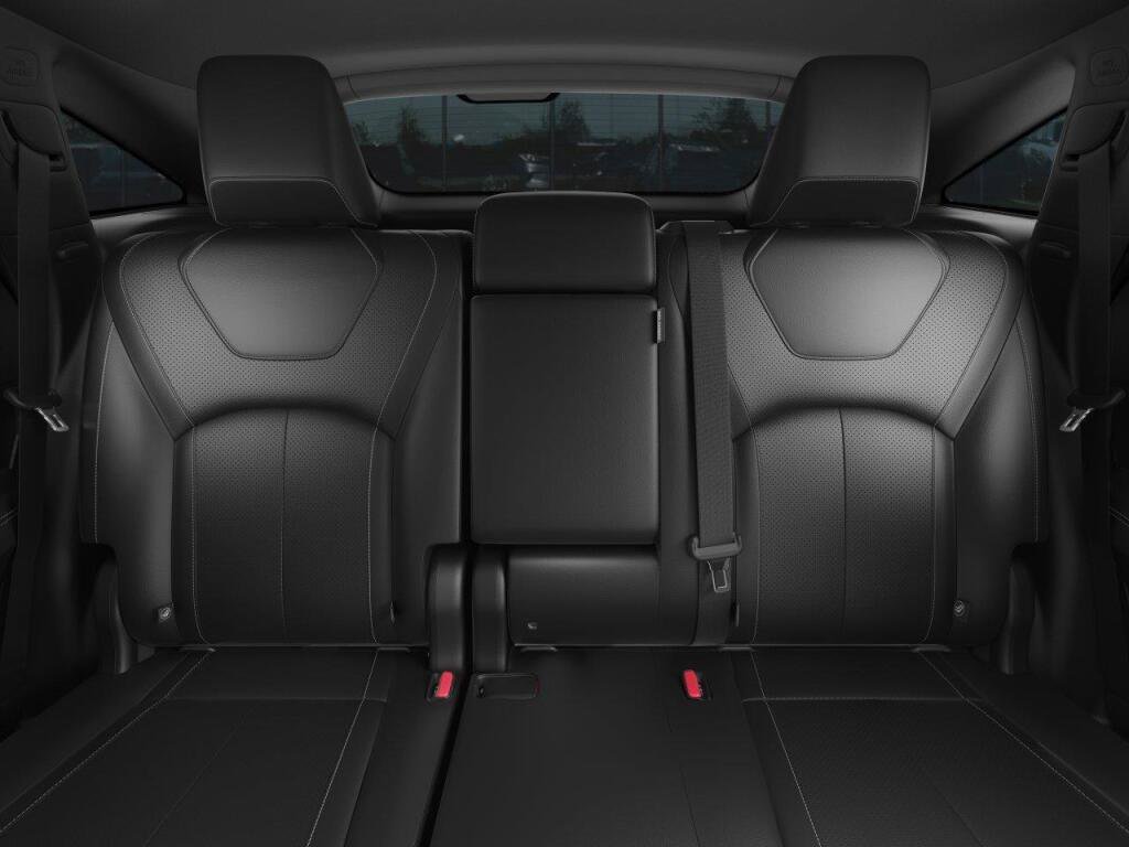New 2027 INFINITI QX65 Luxe AWD/4WD image 8