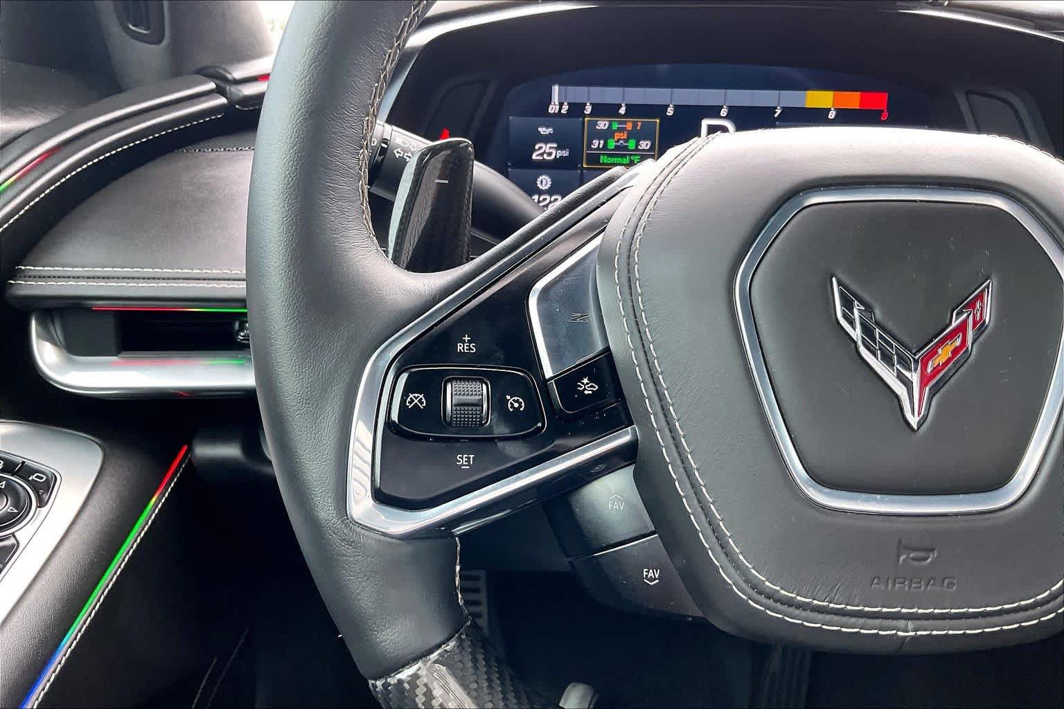 Used 2025 Chevrolet Corvette Z06 RWD image 19
