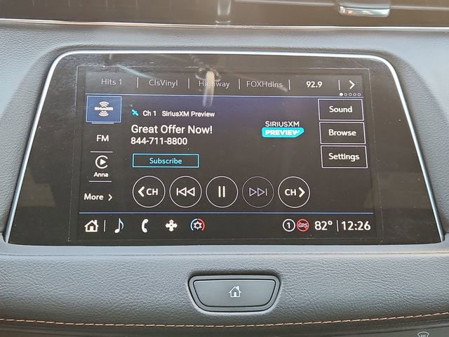 Used 2023 Cadillac XT4 Sport w/ Cold Weather Package image 13