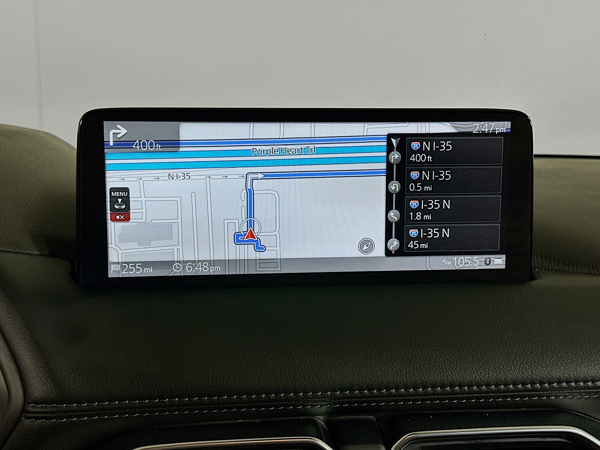 Used 2024 MAZDA CX-5 Carbon Edition AWD/4WD image 21