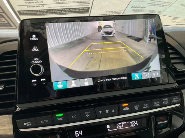 New 2026 Honda Odyssey Elite image 17