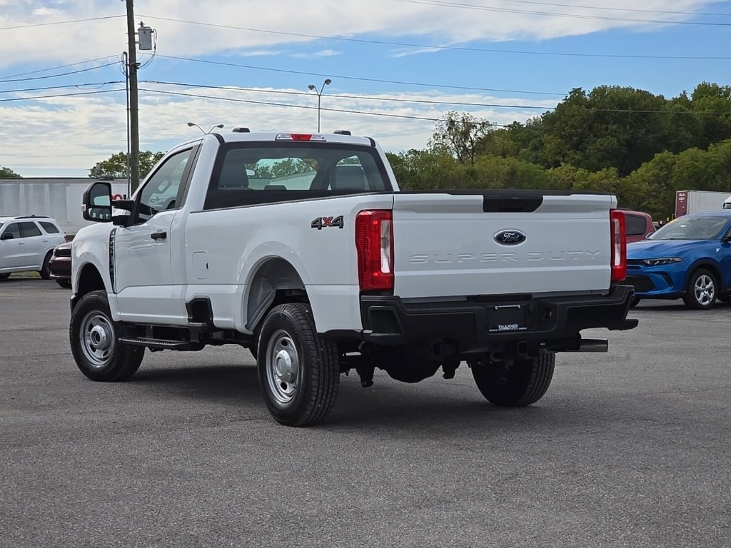 New 2026 Ford F250 XL image 5
