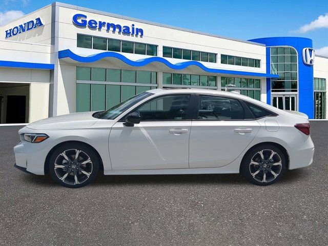 New 2026 Honda Civic Sport Touring image 6
