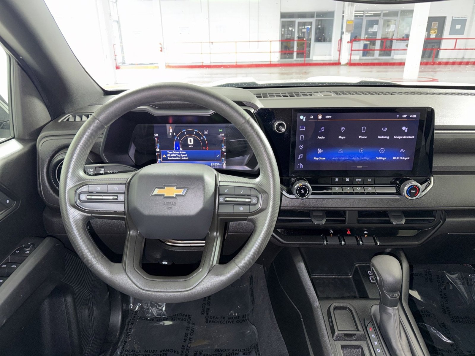 Used 2023 Chevrolet Colorado W/T w/ WT Convenience Package II image 14