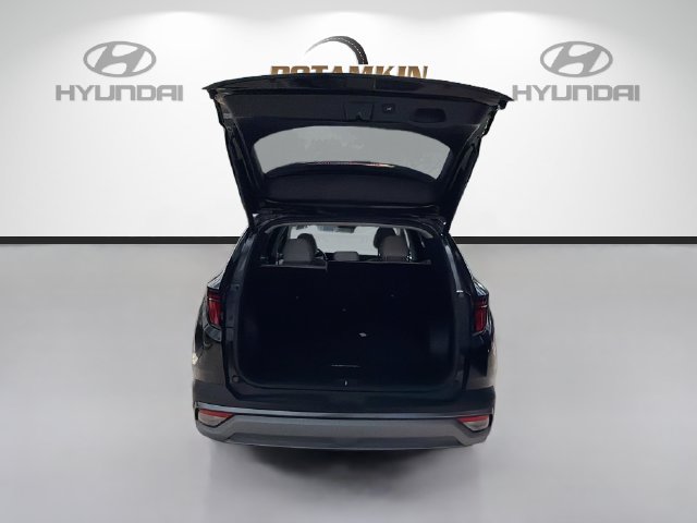 Certified 2025 Hyundai Tucson SEL FWD image 26