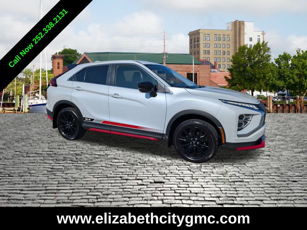 Used 2024 Mitsubishi Eclipse Cross LE