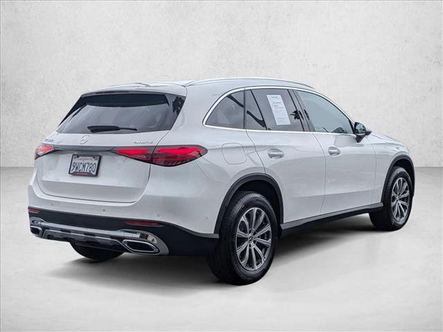 Used 2026 Mercedes-Benz GLC 300 4MATIC image 5