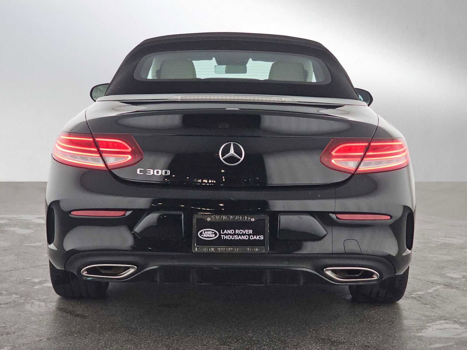 Used 2023 Mercedes-Benz C 300 Cabriolet image 4