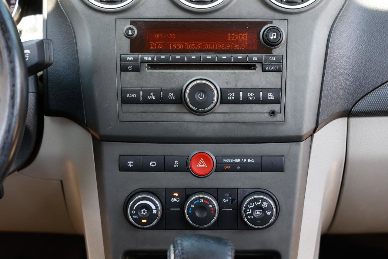 Used 2009 Saturn Vue XE w/ Premium Trim Package FWD image 28