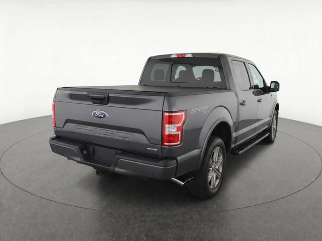 Used 2019 Ford F150 XLT w/ Equipment Group 302A Luxury AWD/4WD image 3