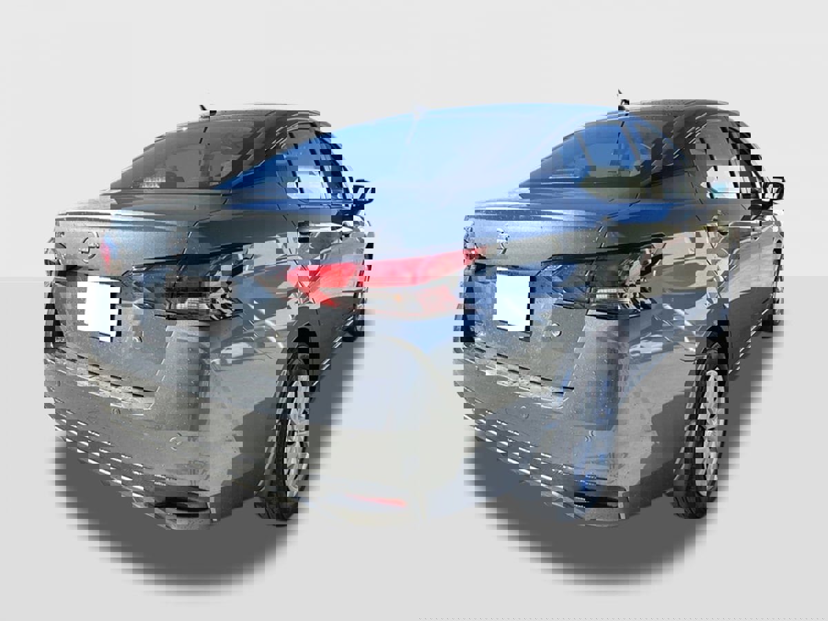 New 2025 Nissan Versa S w/ Trunk Package image 8