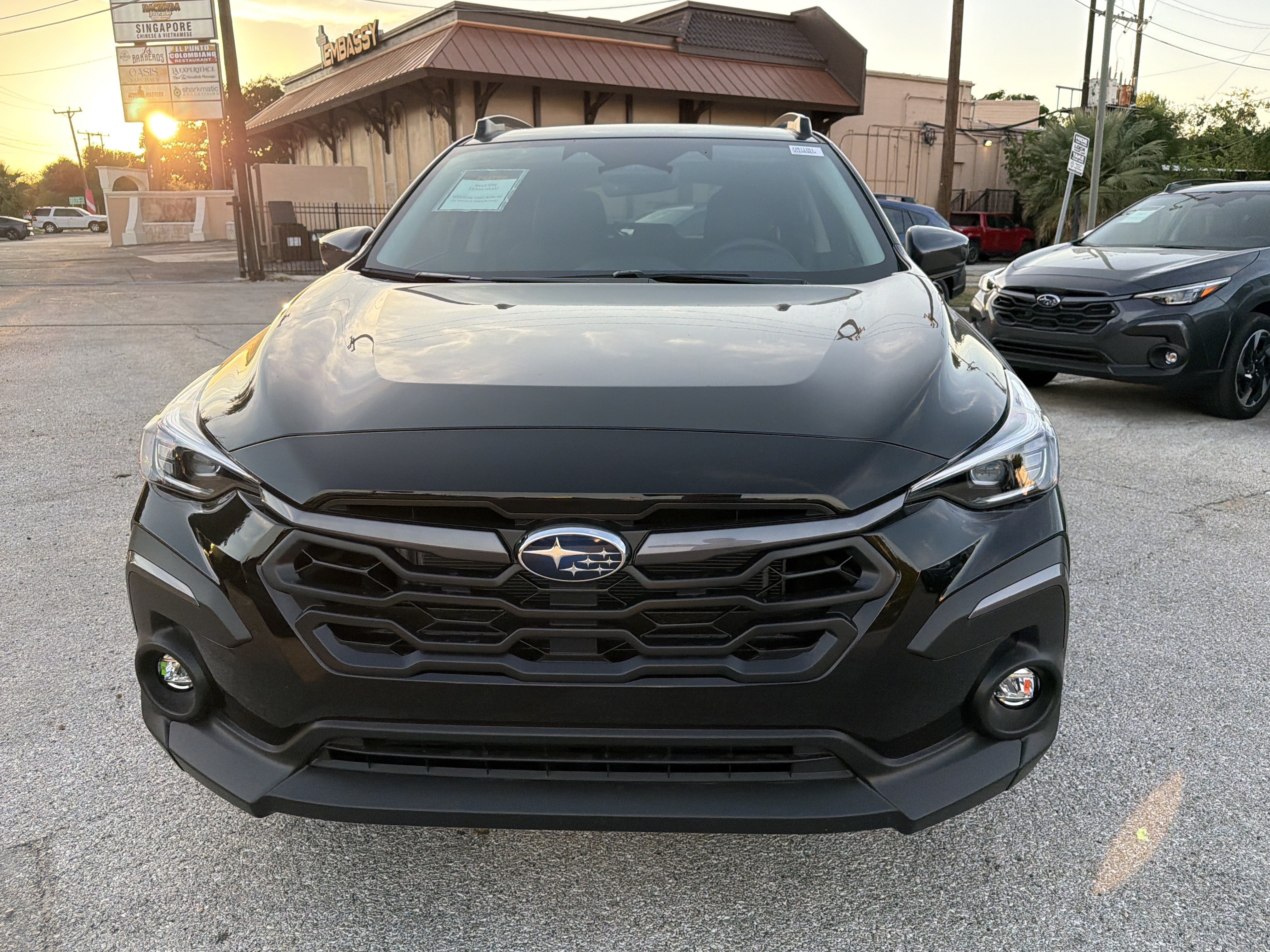 New 2026 Subaru Crosstrek 2.5i Limited AWD/4WD image 8