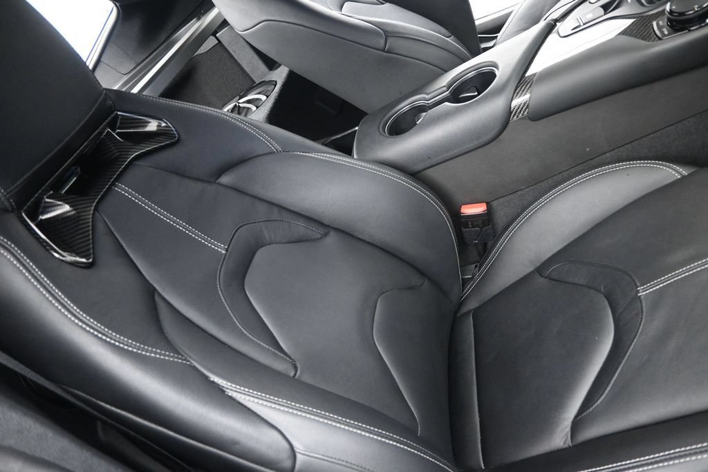Used 2024 Toyota Supra Premium w/ Driver Assist Package RWD image 11