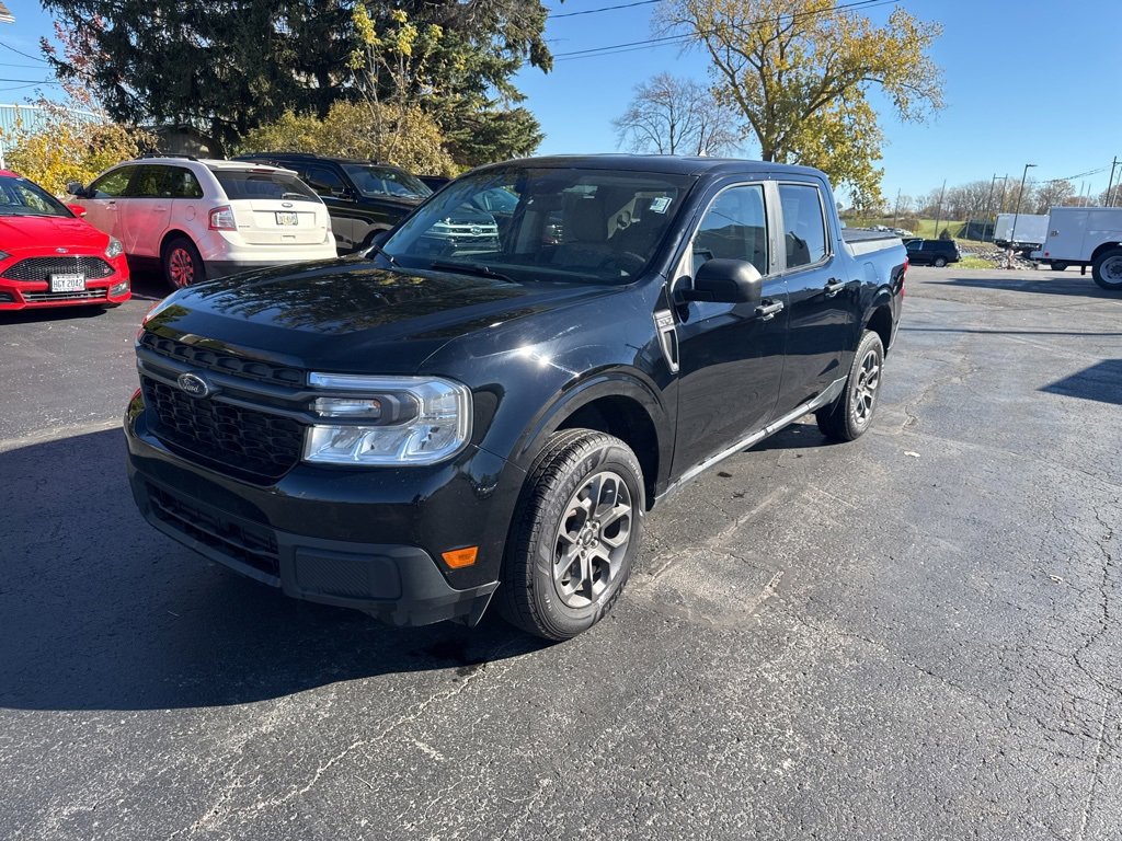 Used 2022 Ford Maverick XLT image 20