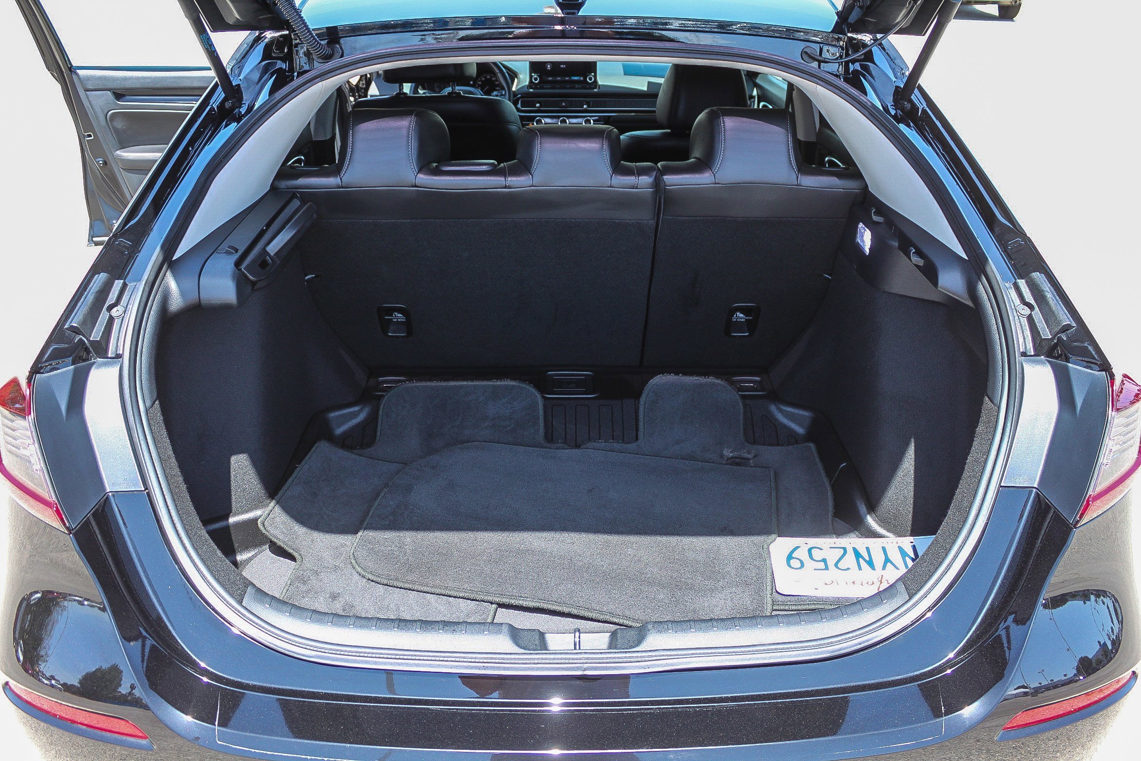 Certified 2024 Honda Civic EX-L image 28