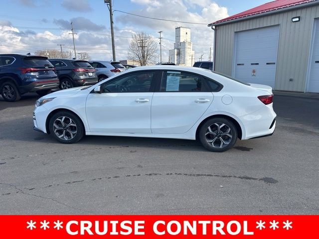 Used 2019 Kia Forte LXS image 6