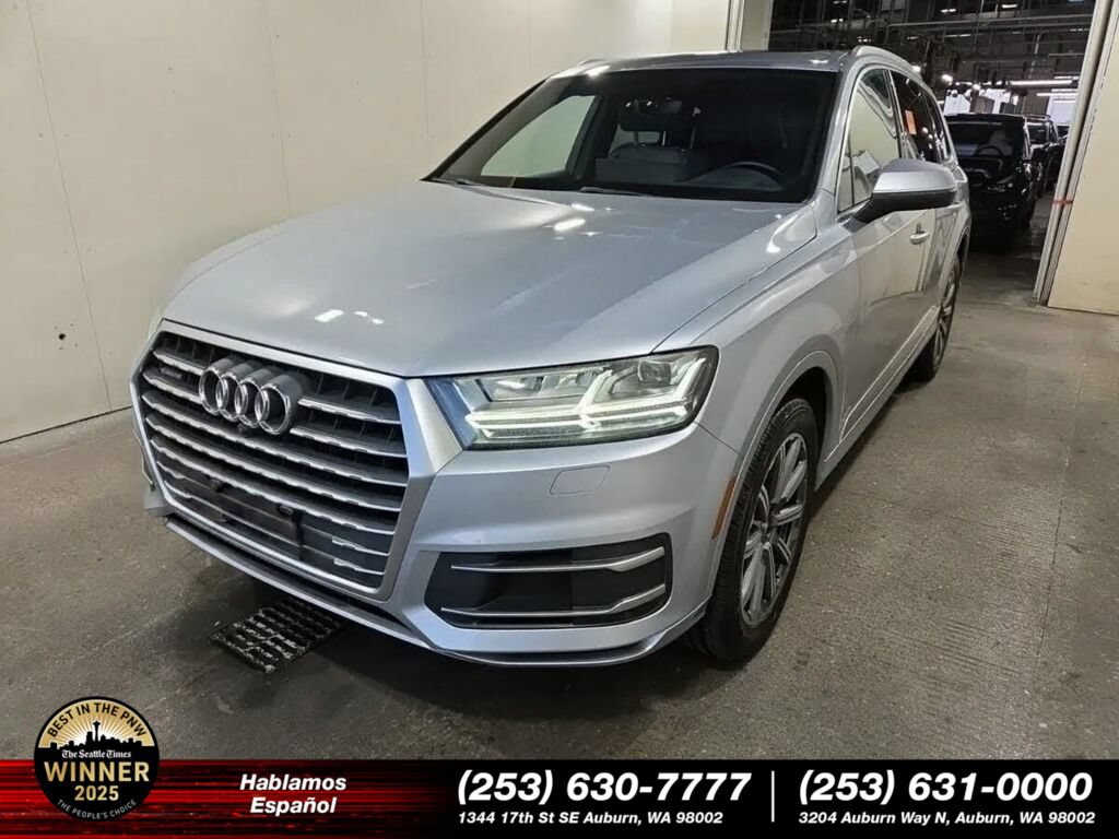 Used 2019 Audi Q7 3.0T Premium Plus w/ Premium Plus Package