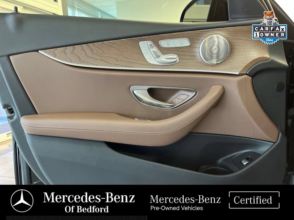 Used 2023 Mercedes-Benz E 350 4MATIC Sedan image 13