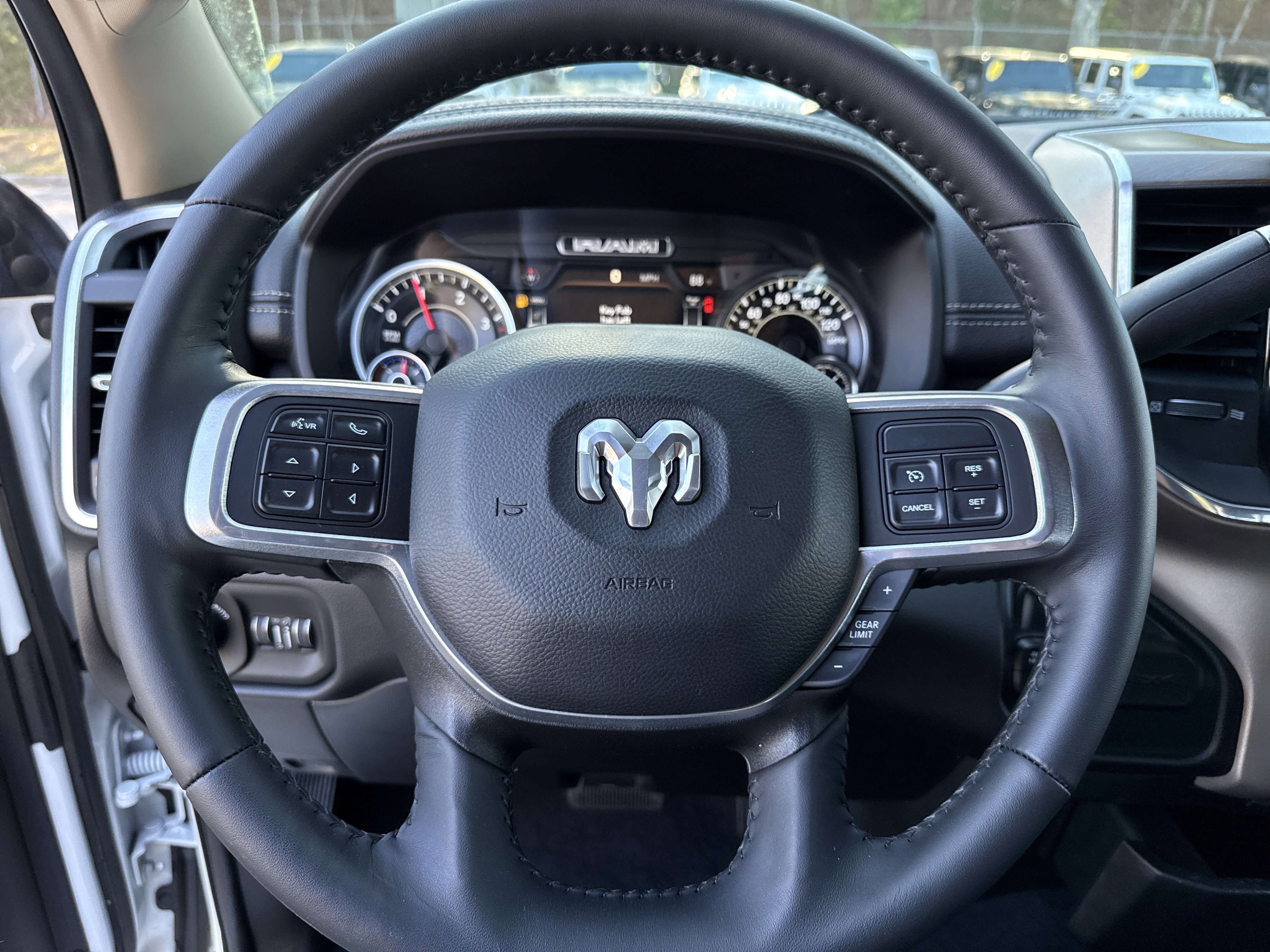 Used 2022 RAM 3500 Laramie image 22